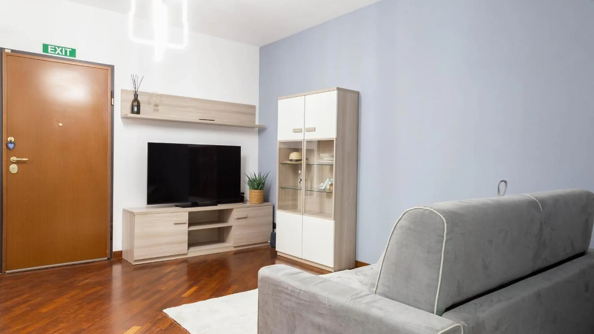 Chiara'S Sweet Apartment Al Perugino Ponte Galeria Italia